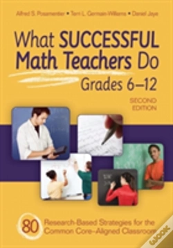 Capa do artigo What Successful Math Teachers Do, Grades 6-12