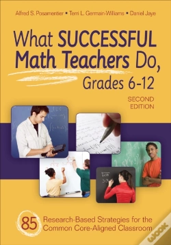 Capa do artigo What Successful Math Teachers Do, Grades 6-12