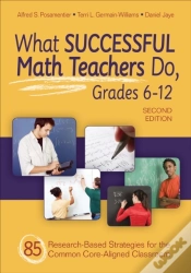 Capa do artigo What Successful Math Teachers Do, Grades 6-12