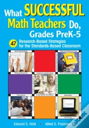 Capa do artigo What Successful Math Teachers Do, Grades Prek-5