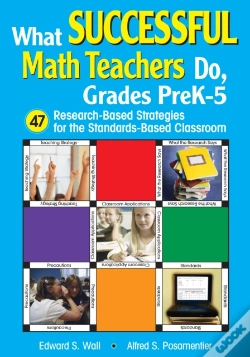 Capa do artigo What Successful Math Teachers Do, Grades Prek-5