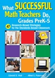 Capa do artigo What Successful Math Teachers Do, Grades Prek-5