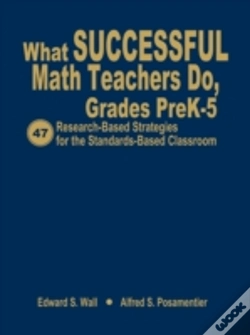 Capa do artigo What Successful Math Teachers Do, Grades Prek-5