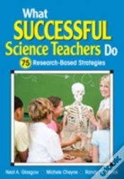 Capa do artigo What Successful Science Teachers Do