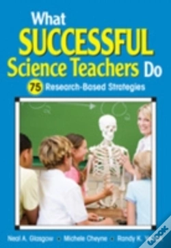 Capa do artigo What Successful Science Teachers Do