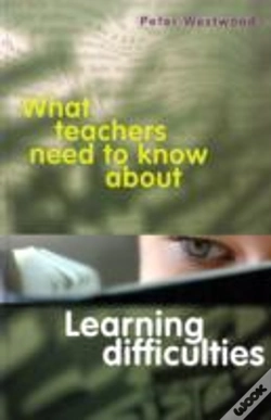 Capa do artigo What Teachers Need To Know About Learning Difficulties