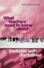 What Teachers Need To Know About Students With Disabilities - Preview