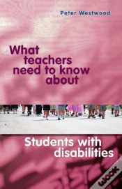 Capa do artigo What Teachers Need To Know About Students With Disabilities