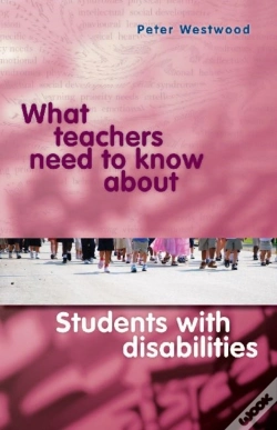 Capa do artigo What Teachers Need To Know About Students With Disabilities