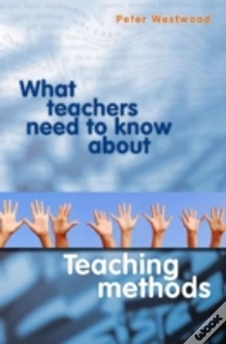 Capa do artigo What Teachers Need To Know About Teaching Methods