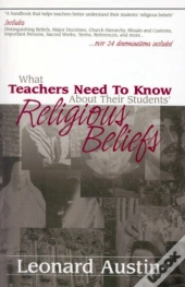 What Teachers Need To Know About Their Students' Religious Beliefs