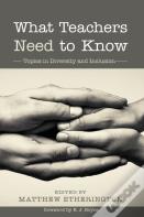 What Teachers Need To Know