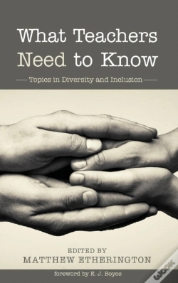 Capa do artigo What Teachers Need To Know