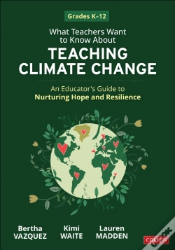 Capa do artigo What Teachers Want To Know About Teaching Climate Change