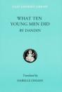 What Ten Young Men Did - Preview