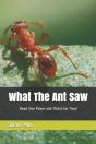 What The Ant Saw - Preview