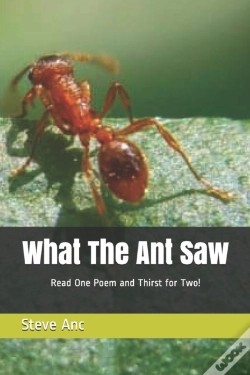 Capa do artigo What The Ant Saw