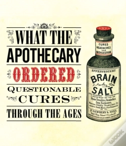 Capa do artigo What The Apothecary Ordered