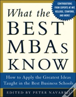 Capa do artigo What The Best Mbas Know