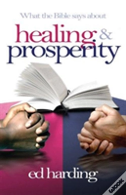Capa do artigo What The Bible Says About Healing & Prosperity