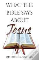What The Bible Says About Jesus