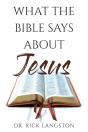 What The Bible Says About Jesus - Preview