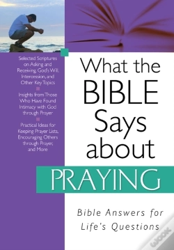 Capa do artigo What The Bible Says About Praying