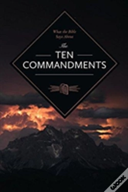 Capa do artigo What The Bible Says About The Ten Commandments