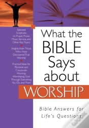 Capa do artigo What The Bible Says About Worship