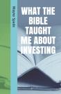 What The Bible Taught Me About Investing - Preview