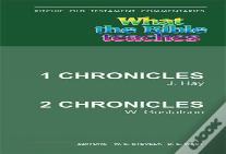 What The Bible Teaches- 1&2 Chronicles