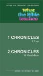 What The Bible Teaches- 1&2 Chronicles - Preview