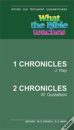 Capa do artigo What The Bible Teaches- 1&2 Chronicles