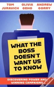 Capa do artigo What The Boss Doesn