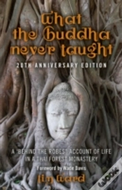 Capa do artigo What The Buddha Never Taught