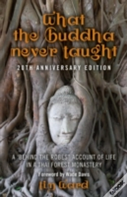 Capa do artigo What The Buddha Never Taught