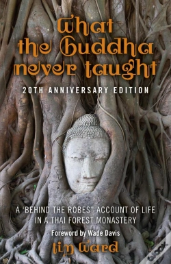 Capa do artigo What The Buddha Never Taught