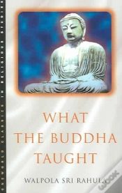 Capa do artigo What The Buddha Taught