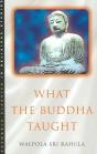 What The Buddha Taught - Preview