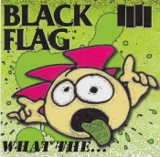 Capa do artigo What The... - CD
