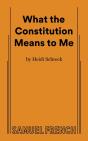 What The Constitution Means To Me - Preview