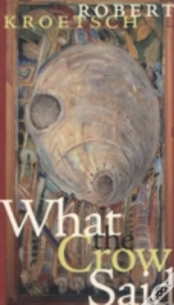 Capa do artigo What The Crow Said