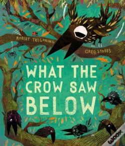 Capa do artigo What The Crow Saw Below