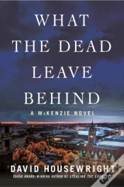 Capa do artigo What The Dead Leave Behind