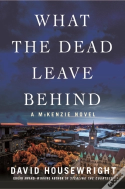Capa do artigo What The Dead Leave Behind