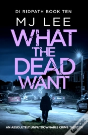Capa do artigo What The Dead Want