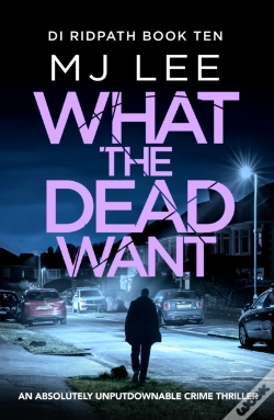 Capa do artigo What The Dead Want