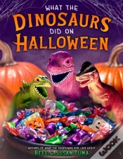 Capa do artigo What The Dinosaurs Did On Halloween
