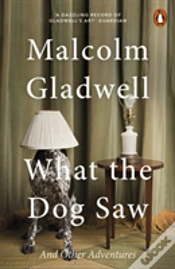 Capa do artigo What The Dog Saw