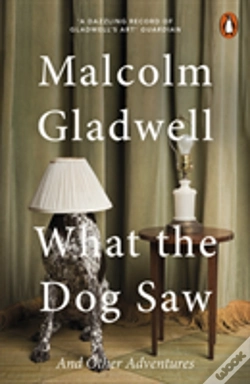 Capa do artigo What The Dog Saw